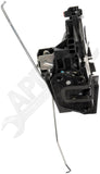 APDTY 158566 Front Right Door Lock Actuator - Integrated With Latch