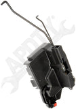 APDTY 158567 Front Left Door Lock Actuator - Integrated With Latch