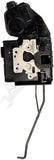 APDTY 158567 Front Left Door Lock Actuator - Integrated With Latch