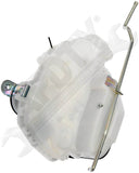 APDTY 158570 	Front Right Door Lock Actuator - Integrated With Latch