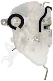 APDTY 158570 	Front Right Door Lock Actuator - Integrated With Latch