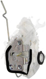 APDTY 158570 	Front Right Door Lock Actuator - Integrated With Latch