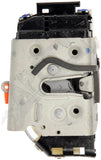 APDTY 158573 	Front Left Door Lock Actuator - Integrated With Latch