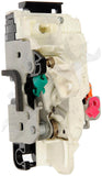 APDTY 158573 	Front Left Door Lock Actuator - Integrated With Latch