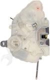 APDTY 158574 Rear Right Door Lock Actuator - Integrated With Latch