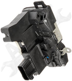 APDTY 158575 Front Left Door Lock Actuator - Integrated With Latch