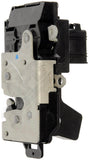 APDTY 158575 Front Left Door Lock Actuator - Integrated With Latch
