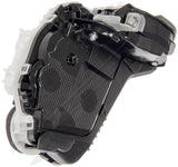 APDTY 158576 	Front Right Door Lock Actuator - Integrated With Latch