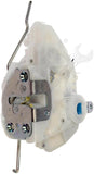 APDTY 158577 Front Left Door Lock Actuator - Integrated With Latch