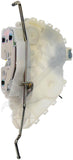 APDTY 158577 Front Left Door Lock Actuator - Integrated With Latch