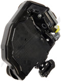 APDTY 158578 	Front Right Door Lock Actuator - Integrated With Latch