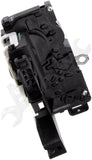 APDTY 158579 	Front Left Door Lock Actuator with Integrated Latch
