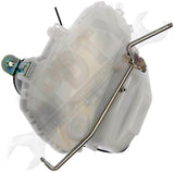 APDTY 158581 	Rear Left Door Lock Actuator - Integrated With Latch