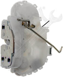 APDTY 158582 	Rear Right Door Lock Actuator - Integrated With Latch