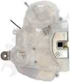 APDTY 158584 Right, Front or Rear Door Lock Actuator - Integrated With Latch