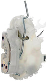 APDTY 158584 Right, Front or Rear Door Lock Actuator - Integrated With Latch