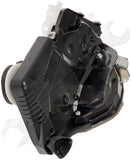 APDTY 158585 	Front Left Door Lock Actuator - Integrated With Latch