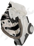 APDTY 158585 	Front Left Door Lock Actuator - Integrated With Latch