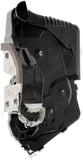 APDTY 158585 	Front Left Door Lock Actuator - Integrated With Latch