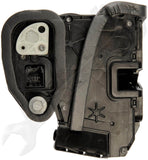 APDTY 158587 Door Lock Actuator - Integrated With Latch