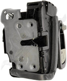 APDTY 158587 Door Lock Actuator - Integrated With Latch
