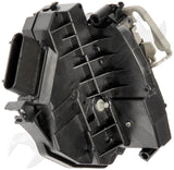 APDTY 158589 Rear Right Door Lock Actuator - Integrated With Latch