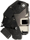 APDTY 158589 Rear Right Door Lock Actuator - Integrated With Latch