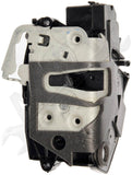 APDTY 158589 Rear Right Door Lock Actuator - Integrated With Latch