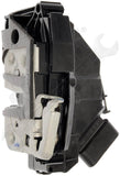 APDTY 158589 Rear Right Door Lock Actuator - Integrated With Latch