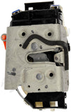 APDTY 158592 Front Left Door Lock Actuator - Integrated With Latch