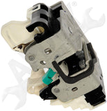 APDTY 158592 Front Left Door Lock Actuator - Integrated With Latch