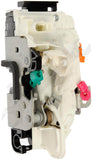 APDTY 158592 Front Left Door Lock Actuator - Integrated With Latch