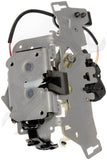 APDTY 158593 Left Side Sliding Door Latch Lock Actuator Motor (Manual Sliding)