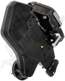 APDTY 158596 Rear Left	 Door Lock Actuator - Integrated With Latch
