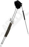 APDTY 158598 Front Right Door Lock Actuator - Integrated With Latch