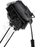 APDTY 158598 Front Right Door Lock Actuator - Integrated With Latch