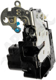 APDTY 158601 Front Left Door Lock Actuator - Integrated With Latch
