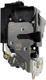 APDTY 158601 Front Left Door Lock Actuator - Integrated With Latch