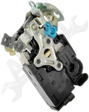 APDTY 158602 Front Left Door Lock Actuator - Integrated With Latch