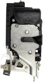 APDTY 158602 Front Left Door Lock Actuator - Integrated With Latch
