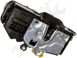 APDTY 158603 Rear Left Door Lock Actuator with Integrated Latch