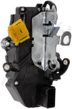 APDTY 158603 Rear Left Door Lock Actuator with Integrated Latch