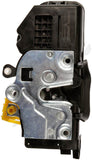 APDTY 158603 Rear Left Door Lock Actuator with Integrated Latch
