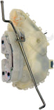 APDTY 158604 	Front Left Door Lock Actuator - Integrated With Latch