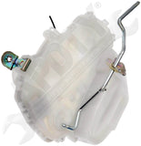 APDTY 158605 Rear Right Door Lock Actuator - Integrated With Latch