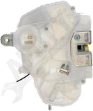 APDTY 158605 Rear Right Door Lock Actuator - Integrated With Latch