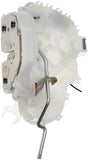APDTY 158605 Rear Right Door Lock Actuator - Integrated With Latch
