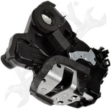 APDTY 158606 	Rear Right Door Lock Actuator with Integrated Latch