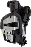 APDTY 158606 	Rear Right Door Lock Actuator with Integrated Latch