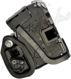 APDTY 158607 Front Left Door Lock Actuator - Integrated With Latch